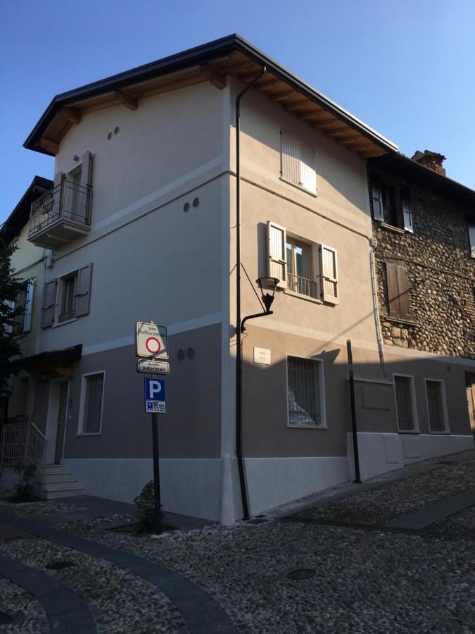 Garda Lake Maison D'Isabella 로나토 외부 사진